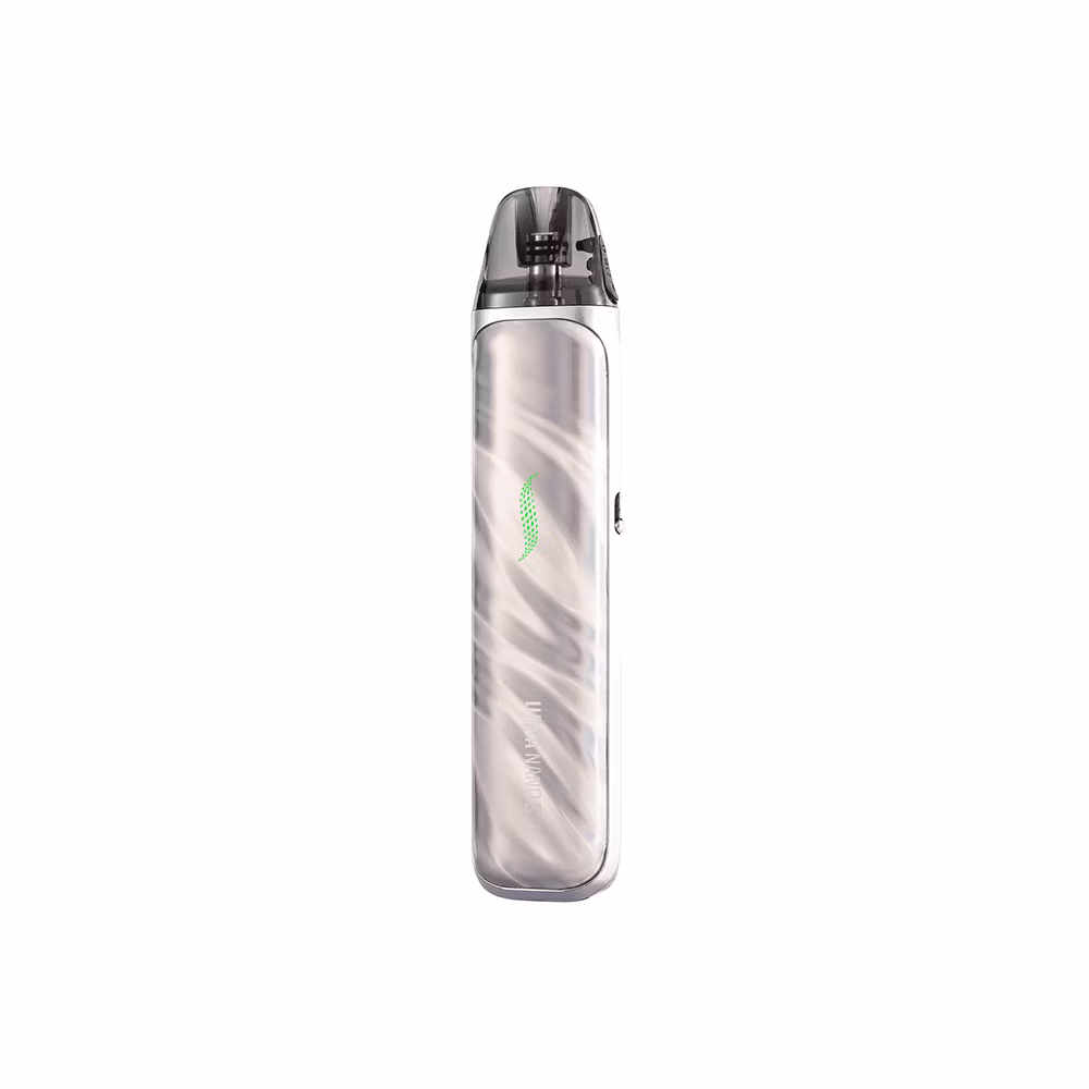 Lost Vape - Ursa Nano S3 - Pod Kit - Silver Silk Lost Vape - Ursa Nano S3 - Pod Kit - Silver Silk