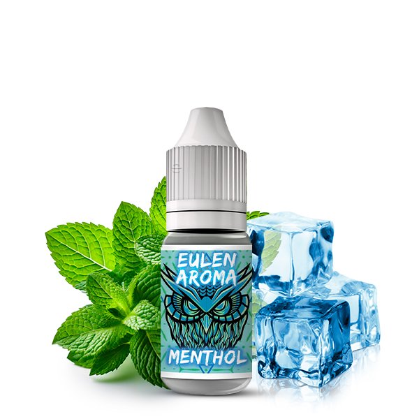 Eulen Aroma - Menthol - Aroma - 10ml Eulen Aroma - Menthol - Aroma - 10ml