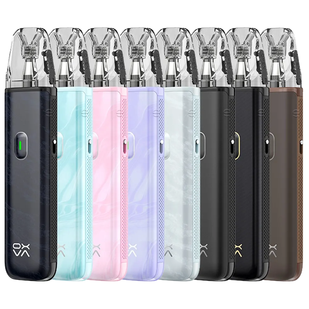 OXVA - Xlim Go Lite - Pod Kit - Black