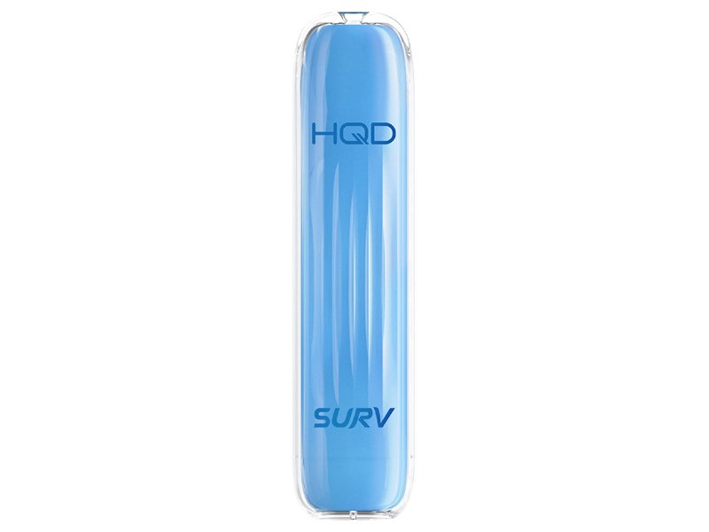 HQD - SURV - Einweg E-Zigarette - Blurry Berry - 20mg HQD - SURV - Einweg E-Zigarette - Blurry Berry - 20mg