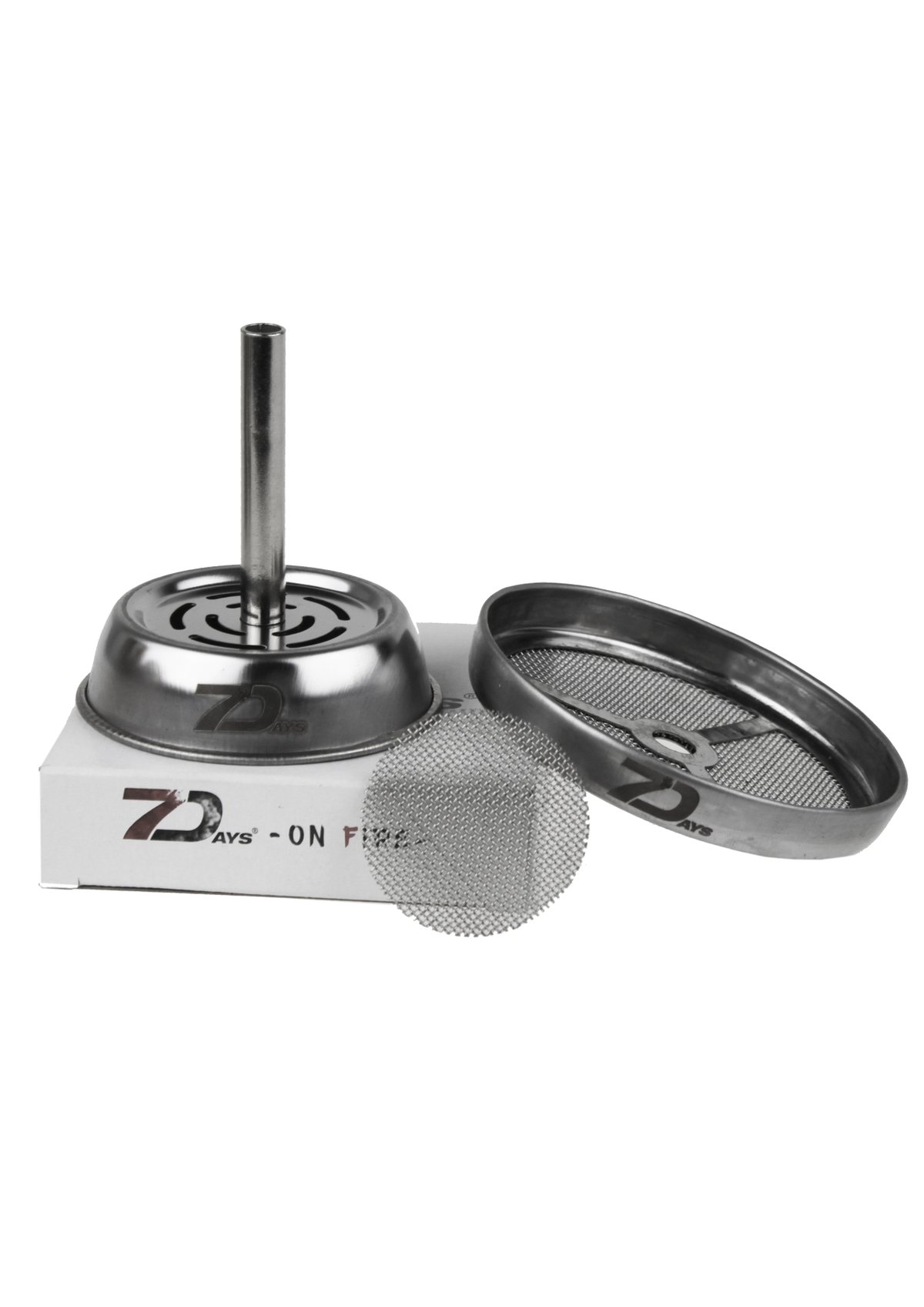 7Days - On Fire - Kaminaufsatz