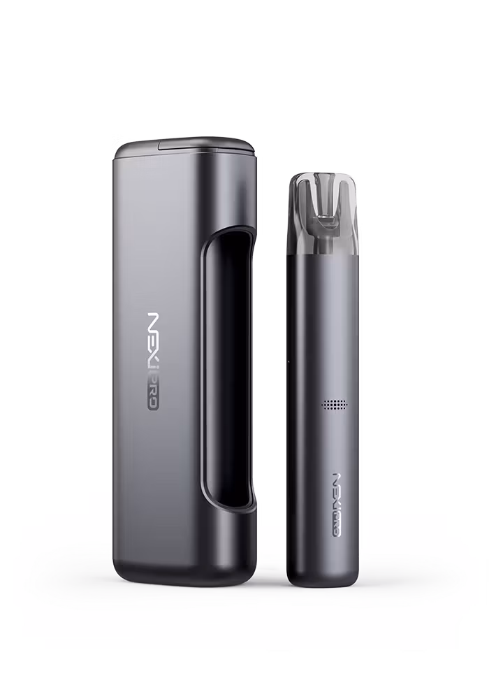 Aspire - Nexi Pro Combo - Pod Kit - Dark Grey
