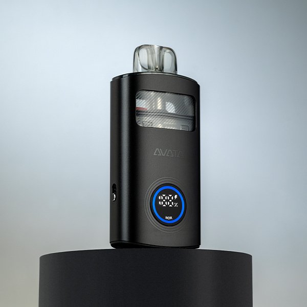 Aspire - Avata - Pod Kit - Black 