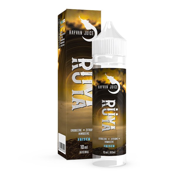 ✳️Hayvan Juice - Rüya ✴ Aroma ✴ 10ml ✴️