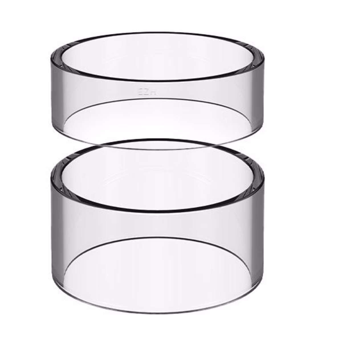 Geekvape - P Subohm - Ersatzglas Set