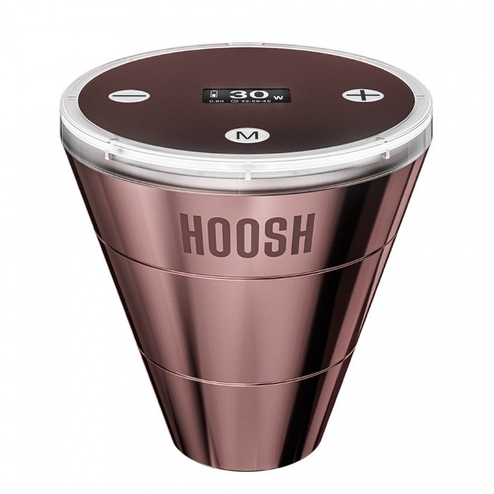 Hoosh - E-Shisha - Kopf - Kupfer Hoosh - E-Shisha - Kopf - Kupfer