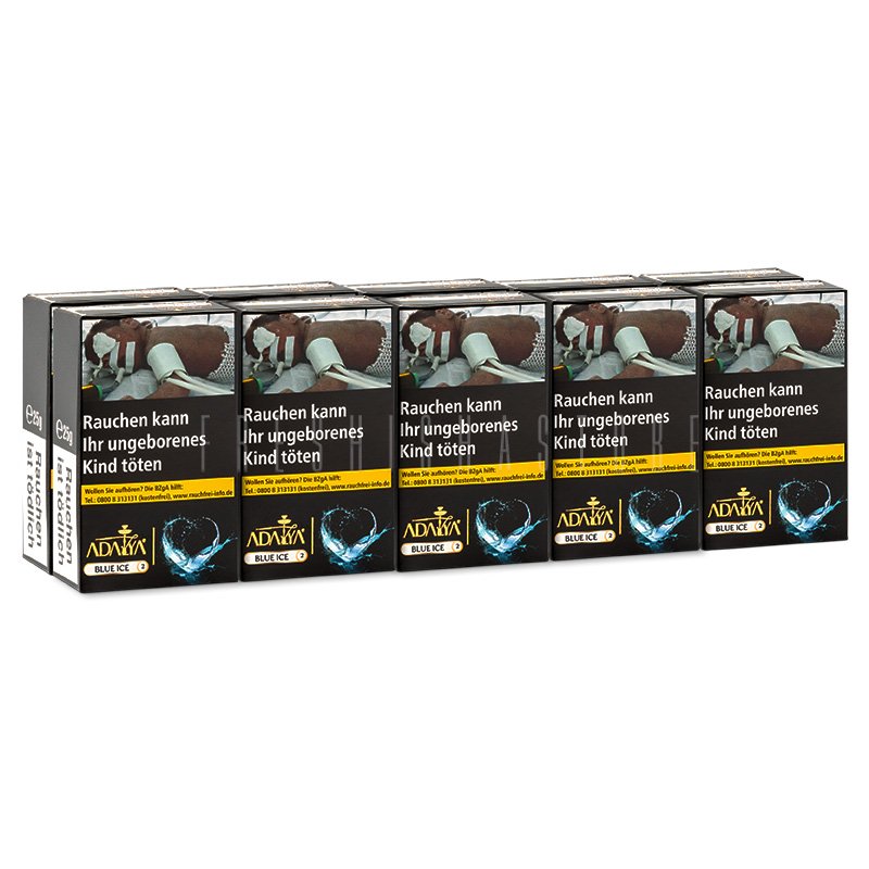 Adalya Tobacco - Blue Ice (2) - 25g