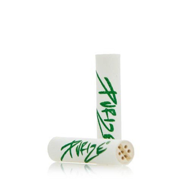 PURIZE - Aktivkohlefilter - XTRA Slime Size - weiß - ø 5,9mm 250 Stück