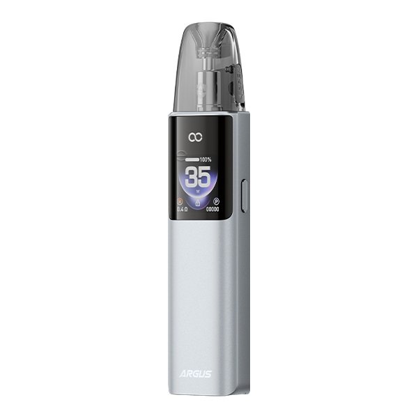 Voopoo - Argus G4 - Pod Kit - Silver Voopoo - Argus G4 - Pod Kit - Silver
