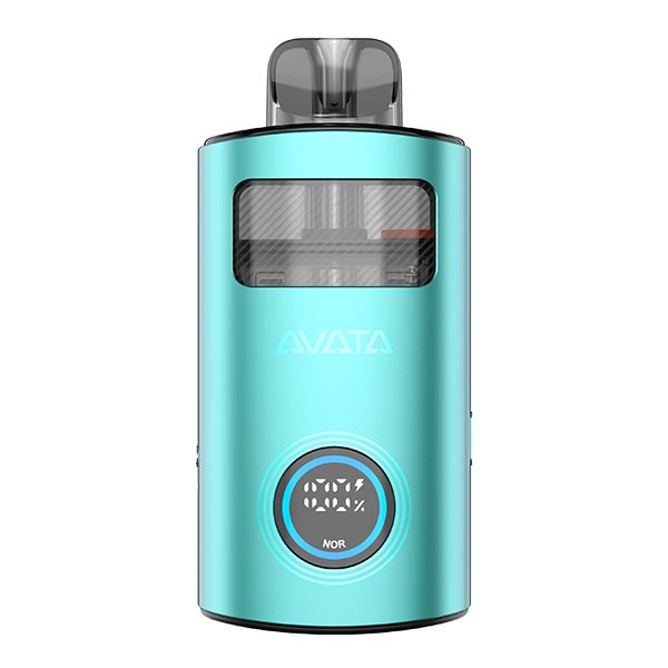Aspire - Avata - Pod Kit - Cyan