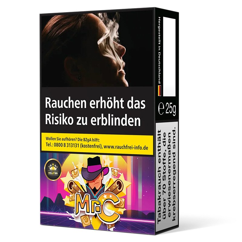 Holster Tobacco - Mr. C - 25g