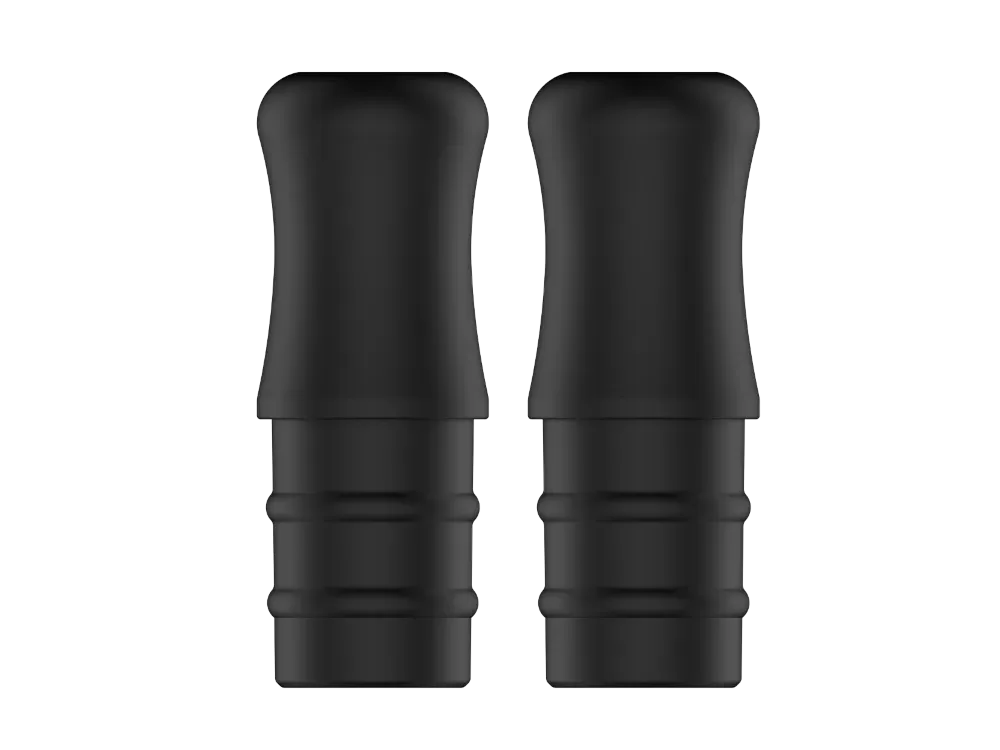 GeekVape - Wenax M1 - Mundstück - Soft-Touch - Schwarz - 2 Stück GeekVape - Wenax M1 - Mundstück - Soft-Touch - Schwarz - 2 Stück