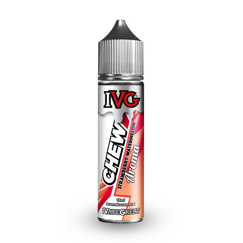 IVG - Chew Strawberry Watermelon - Aroma - 10ml