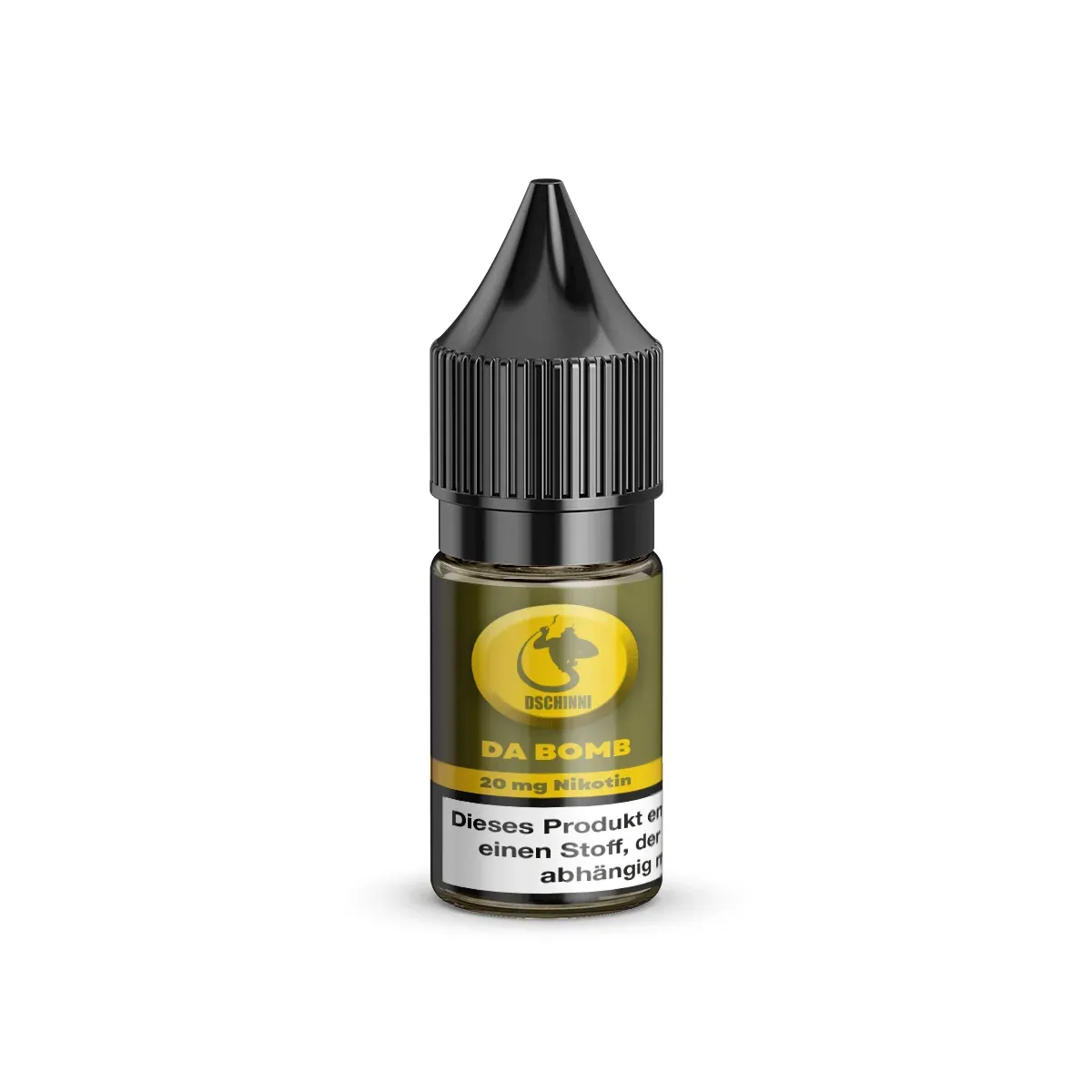 dschinni-liquid-10ml-da-bomb-20mg-2 Dschinni - Da Bomb - Nikotinsalz Liquid - 10ml - 20mg