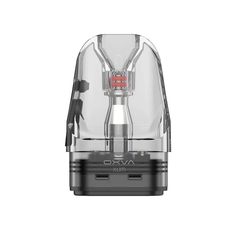 OXVA Xlim ABT Pod Tank Verdampfer 3ml 0.6 Ohm OXVA Xlim ABT Pod Tank Verdampfer 3ml 0.6 Ohm