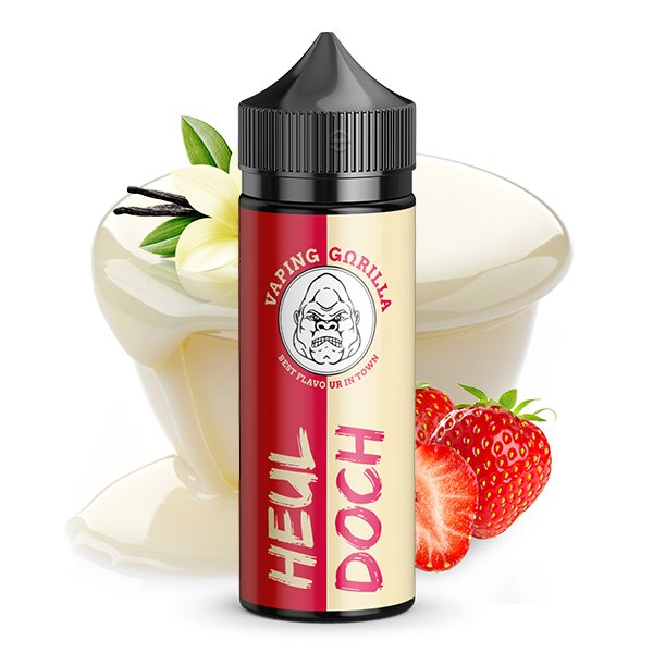Vaping Gorilla - Heul Doch - Aroma - 10ml Vaping Gorilla - Heul Doch - Aroma - 10ml