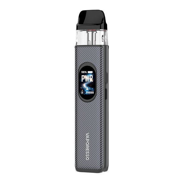 Vaporesso - XROS 6 - Pod Kit - Carbon Fiber Gray Vaporesso - XROS 6 - Pod Kit - Carbon Fiber Gray