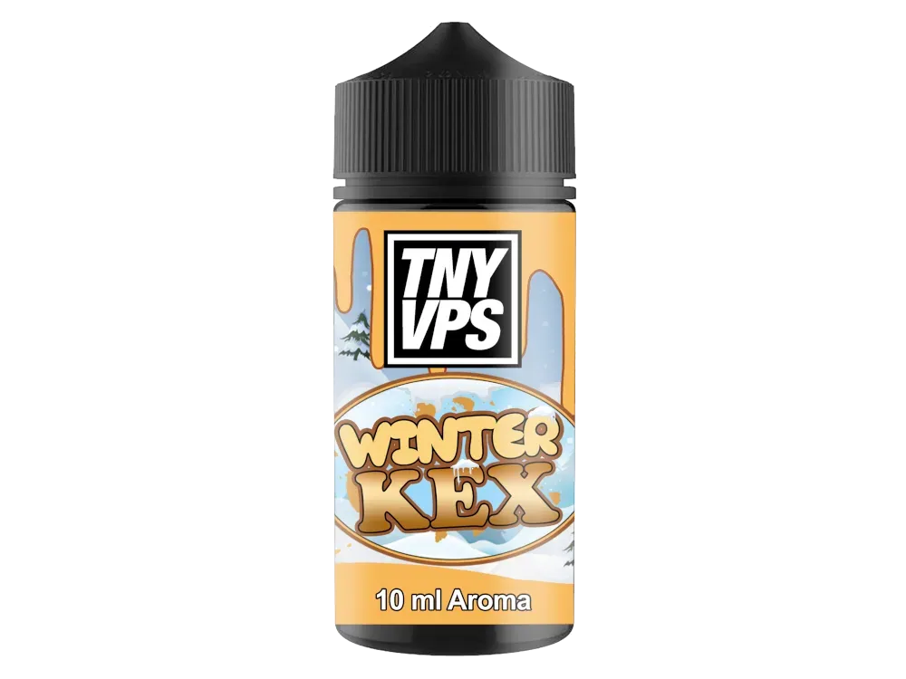 Tony Vapes - Winter Kex - Aroma - 10ml Tony Vapes - Winter Kex - Aroma - 10ml