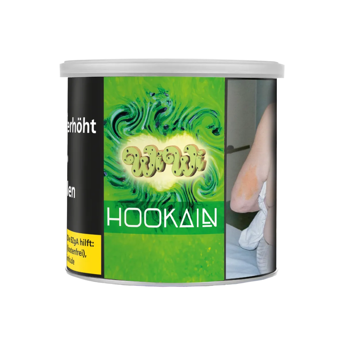 Hookain Tobacco - Wiwi - 200g