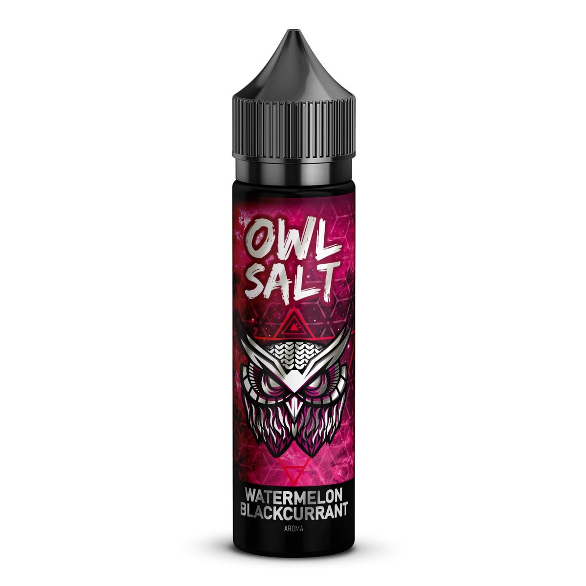 Owl Salt - Longfill Aroma - 10ml - Watermelon Blackcurrant Owl Salt - Longfill Aroma - 10ml - Watermelon Blackcurrant