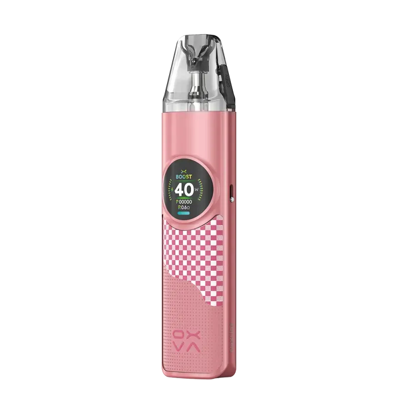 OXVA - NeXLIM - Pod Kit - Chequered Pink OXVA - NeXLIM - Pod Kit - Chequered Pink