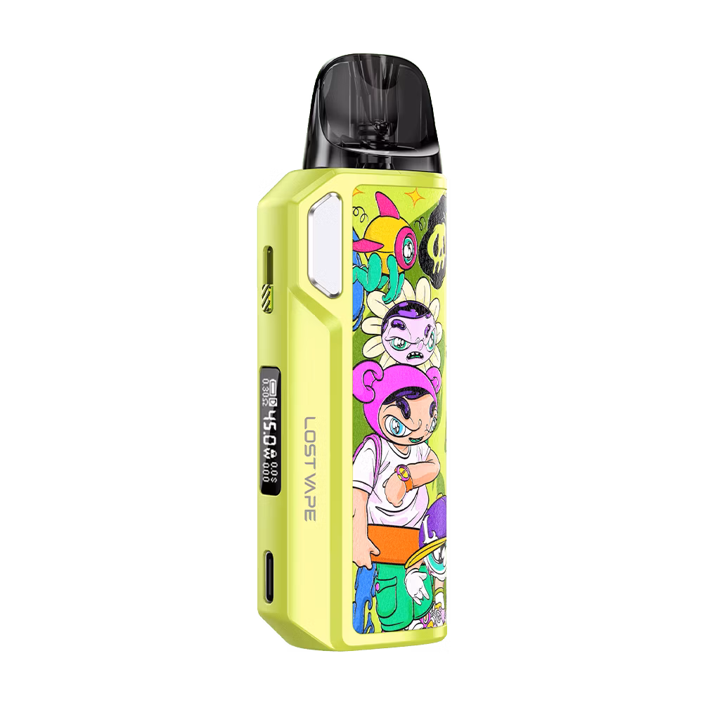 Lost Vape - Thelema Elite DM45 - Pod Kit - Aurora Neon