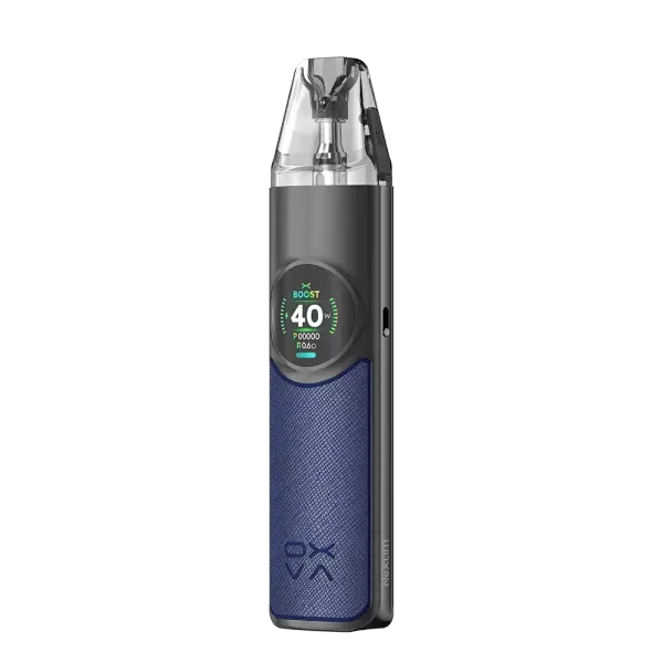 OXVA - NeXLIM - Pod Kit - Dark Blue OXVA - NeXLIM - Pod Kit - Dark Blue