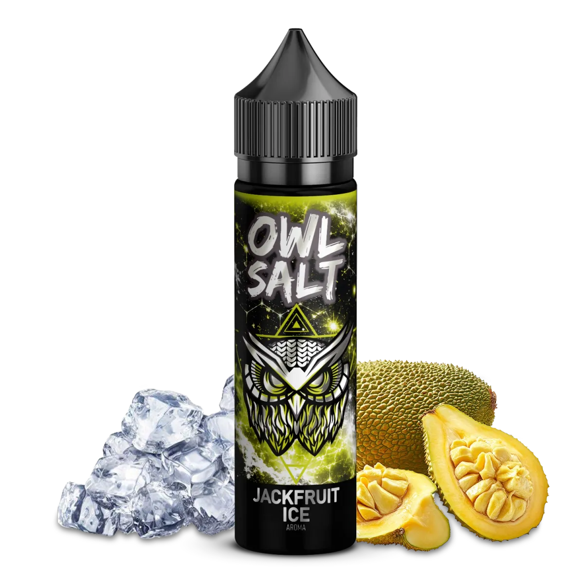 Owl Salt - Longfill Aroma - 10ml - Jackfruit Ice Owl Salt - Longfill Aroma - 10ml - Jackfruit Ice
