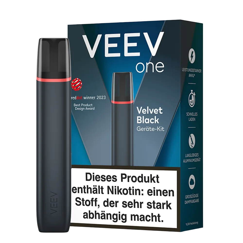 VEEV - One - Basisgerät - Velvet Black