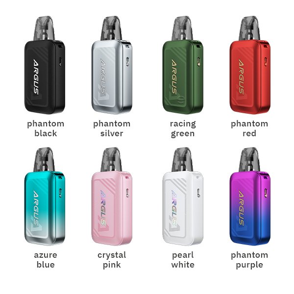 Voopoo - Argus A - Pod Kit - Phantom Red