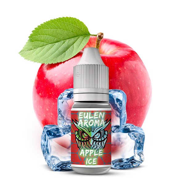 Eulen Aroma - Apple Ice - Aroma - 10ml Eulen Aroma - Apple Ice - Aroma - 10ml
