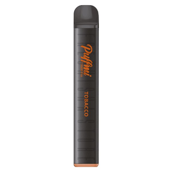 puffmi-tx600-pro-tobacco-einweg-vape PUFFMI - TX600 Pro - Tobacco