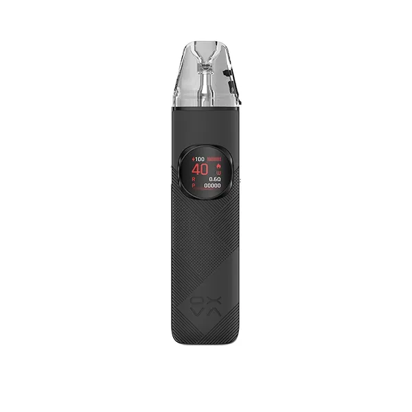 OXVA - NeXLIM 2 - Pod Kit - Black Leather OXVA - NeXLIM 2 - Pod Kit - Black Leather