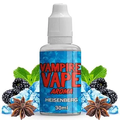 Vampire Vape - Heisenberg - Aroma - 30ml