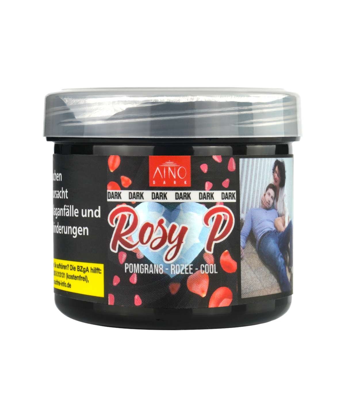 Aino - Dark Tobacco - Rosy P - 25g