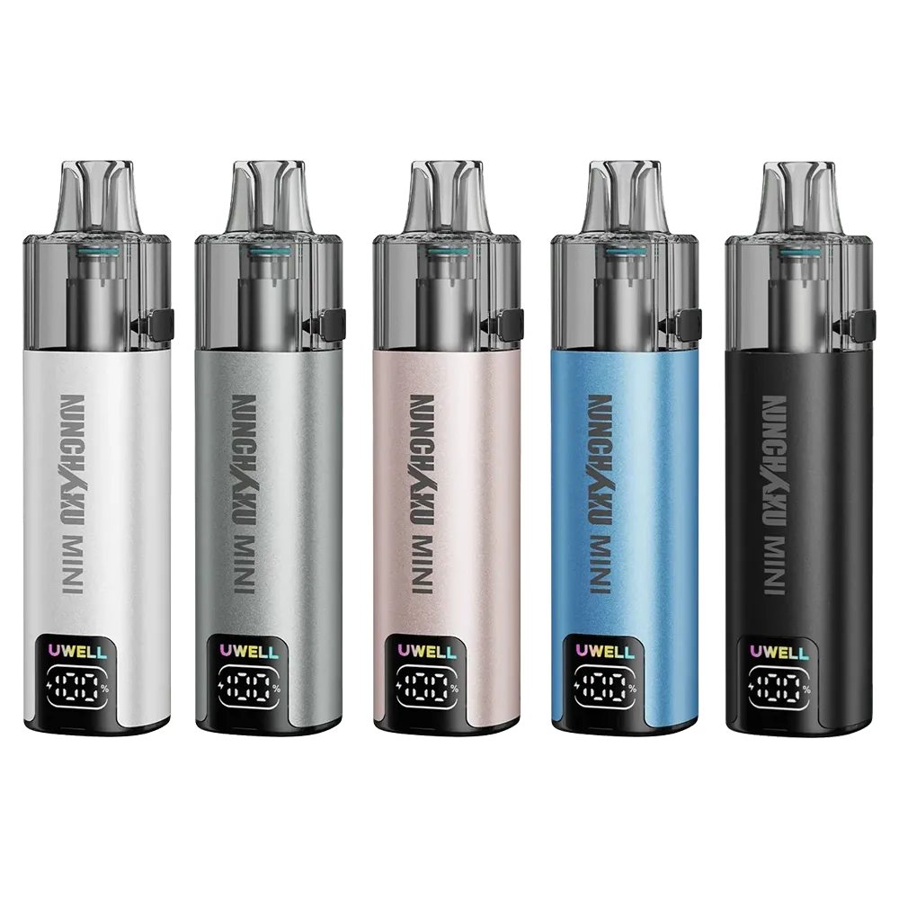 Uwell Nunchaku Mini Sunglow Pink Pod Kit