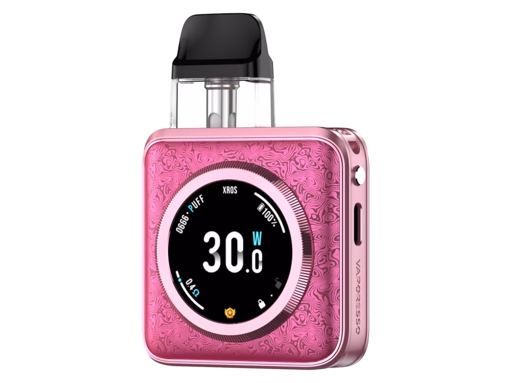 Vaporesso - Xros 5 Nano - Pod Kit - Damascus Pink | Paketgröße : 1er Packung