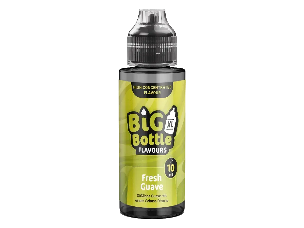 Big Bottle - Fresh Guave - Aroma - 10ml 