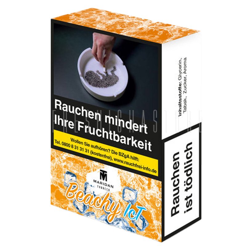 Maridan Tobacco - Beachy IcT - 25g