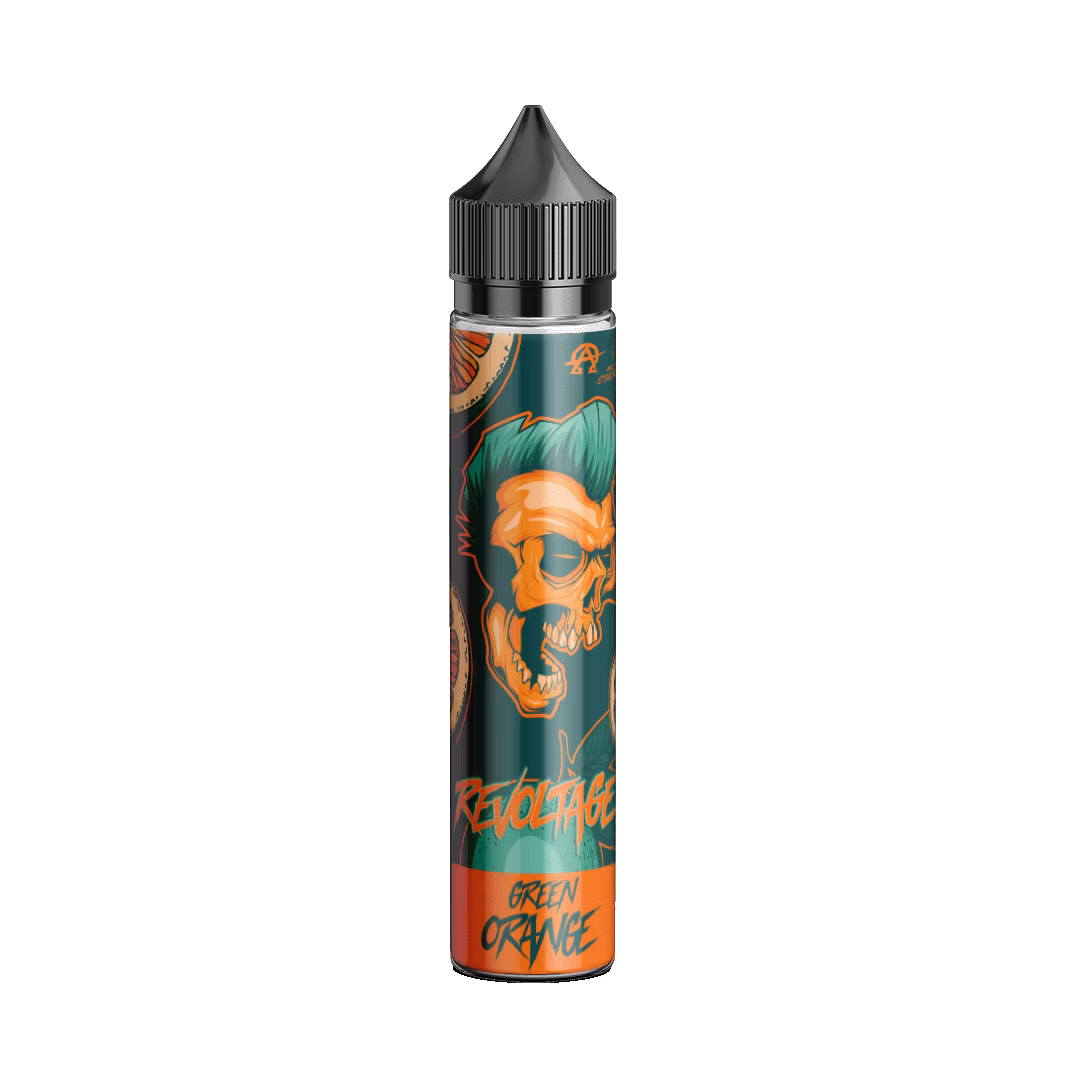 Revoltage - Aroma - 15ml - Green Orange