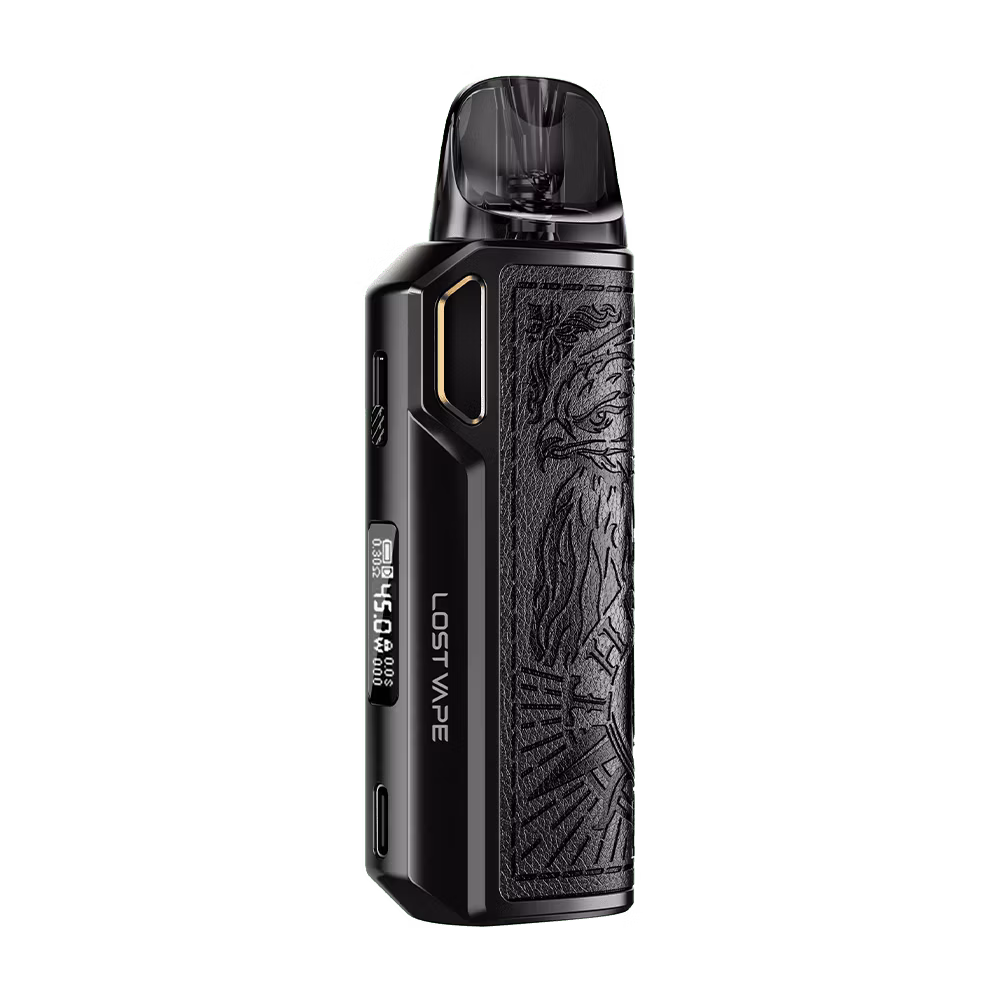 Lost Vape - Thelema Elite DM45 - Pod Kit - Eagle Black
