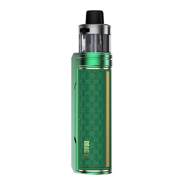 Voopoo - Drag X2 - Pod Kit - Moss Green