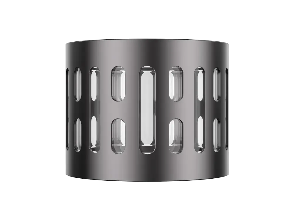 Aspire - Nautilus 3SR - Gunmetal - Glastank