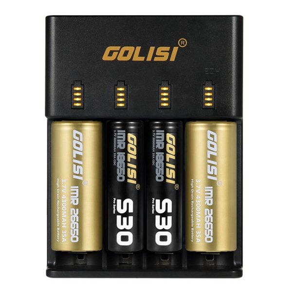 Golisi - Economic 04 - Ladegerät