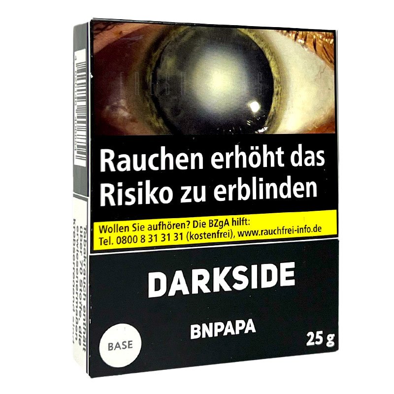Darkside Tobacco - Bnpapa - Base - 25g