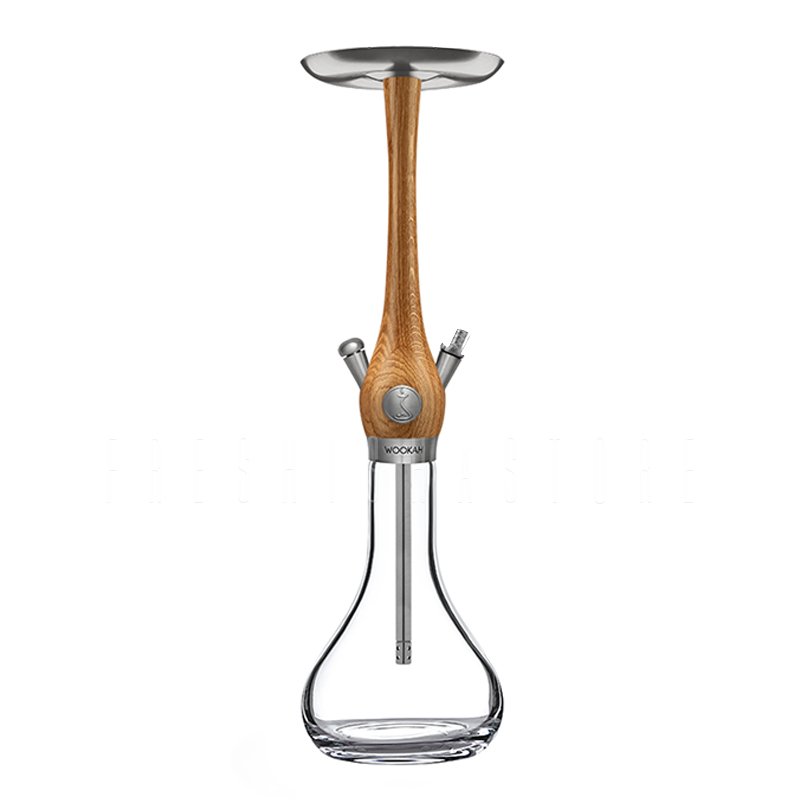 Wookah - Oak - Smooth