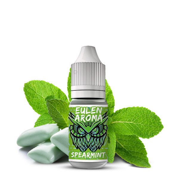Eulen Aroma - Spearmint - Aroma - 10ml Eulen Aroma - Spearmint - Aroma - 10ml