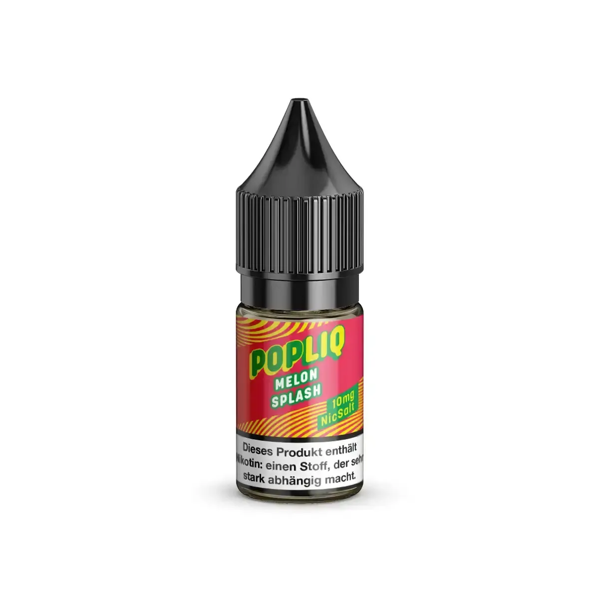 PopLiq Nikotinsalz-Liquid Melon Splash 10ml 10mg
