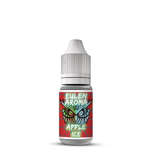 Eulen Aroma - Apple Ice - Aroma - 10ml