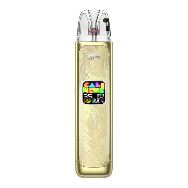 Uwell - Caliburn G4 - Pod Kit - Sahara Gold